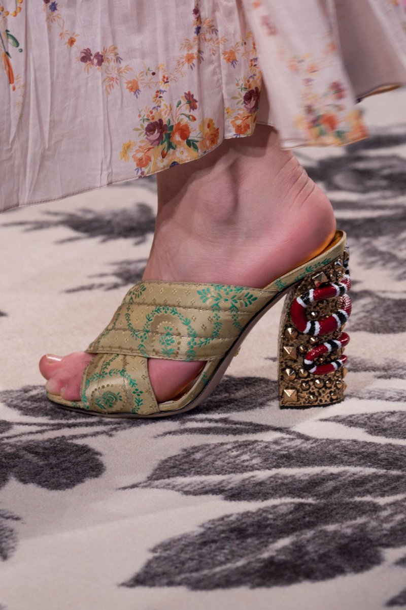 Why You Should Invest in a Good Pair of Block Heels This Season
