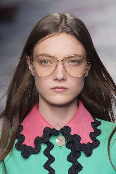Eyeglasses Are the New Shades
