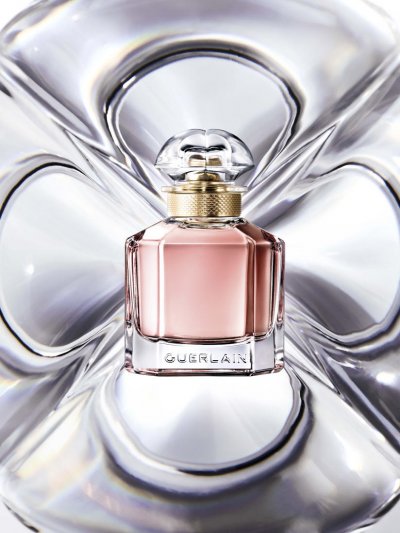 عطر Mon Guerlain، عطري المفضّل

