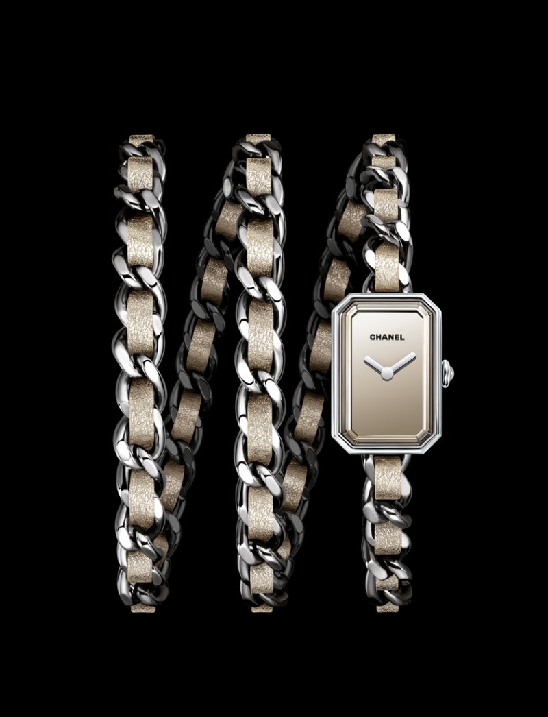 CHANEL Shines at Baselworld 2018

