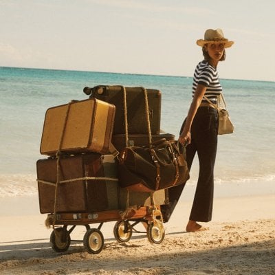 نظرة حصريّة إلى بيلّا حديد في برنامج “One Woman Show”