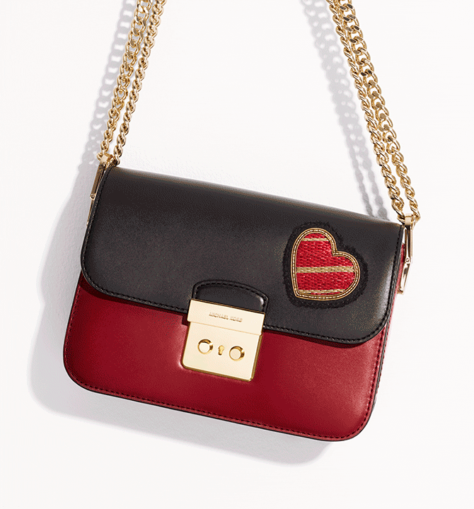 The Walk, Michael Kors&rsquo; Holiday 2016 Handbag Campaign
