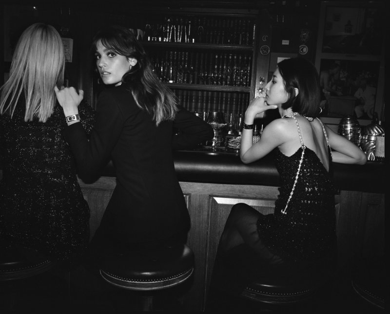 CHANEL’s Code Coco Watch in the Spotlight… Again
