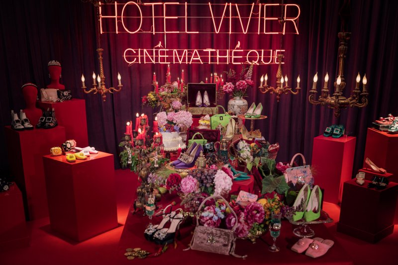 A Visit to the H&ocirc;tel Vivier Cin&eacute;math&egrave;que
