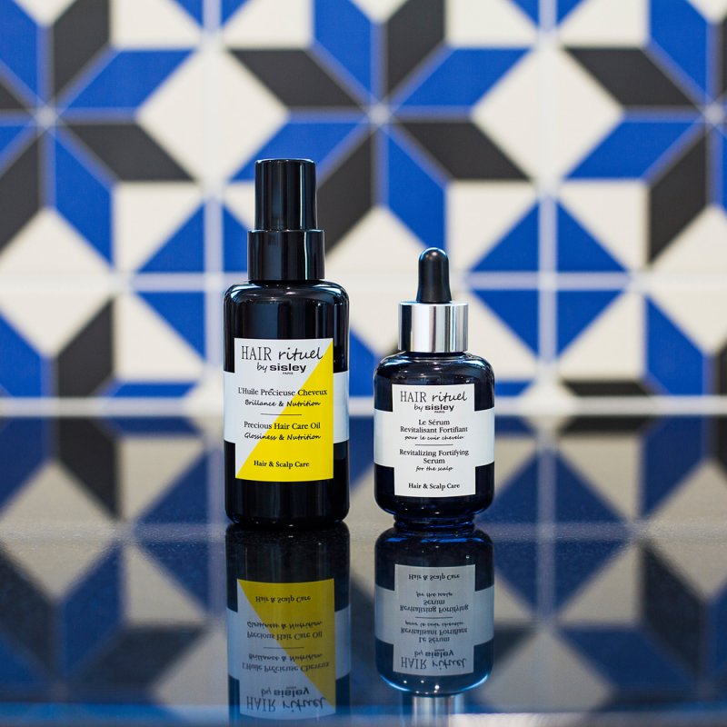 Hair Rituel by Sisley… Your Hair’s New Treat
