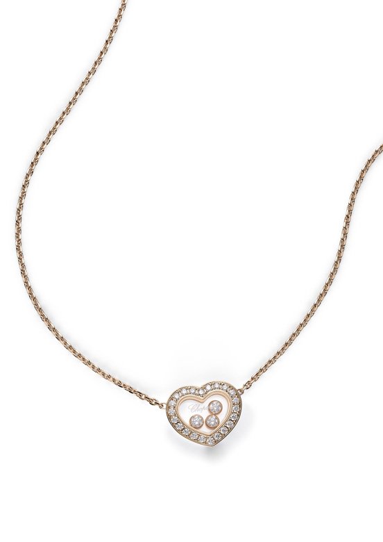 Chopard’s Happy Diamond Icons, Emotions Told in Jewelry
