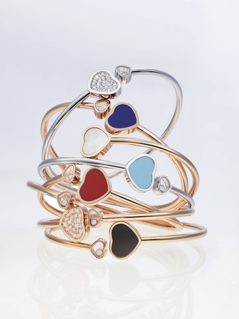 Master the Art of Stacking Jewelry
