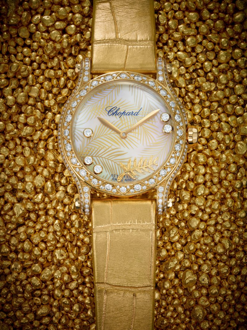 Chopard ethical gold new arrivals