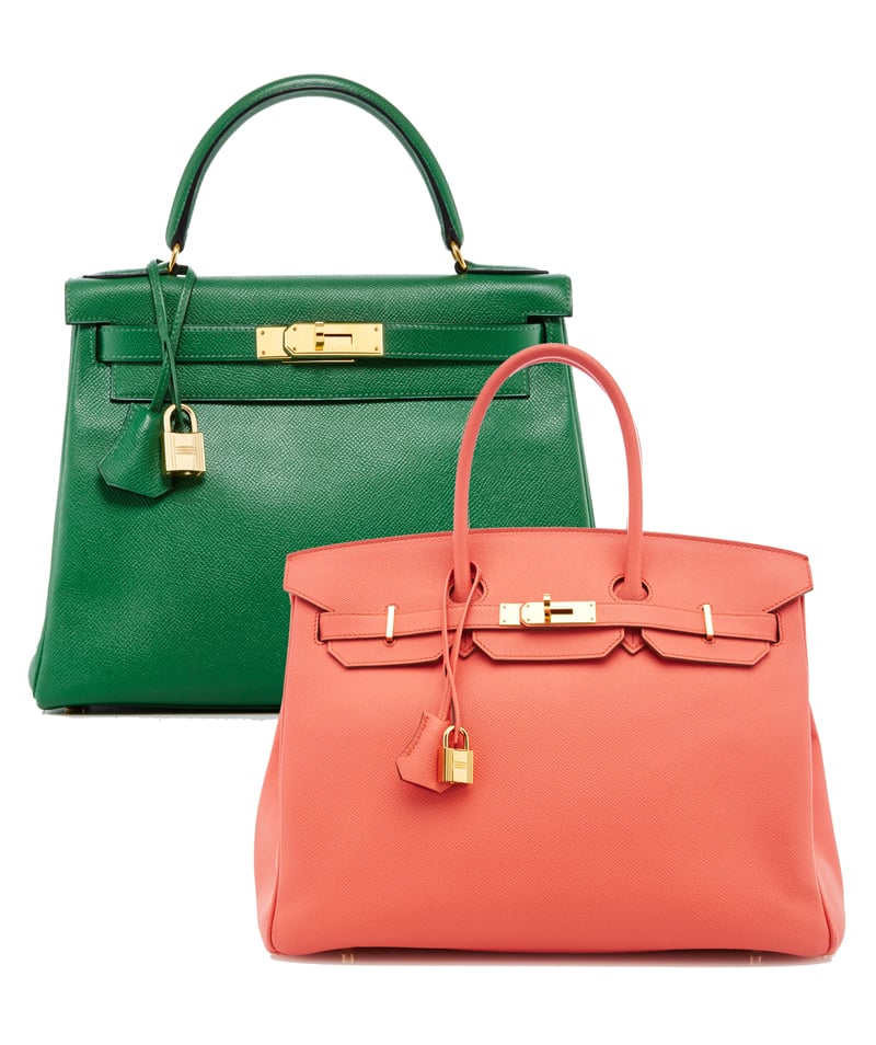 Did You Know&hellip;The Difference between a Birkin and a Kelly?

