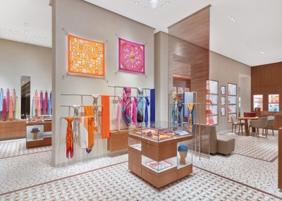New Hermès Store Opens in Mall of the Emirates