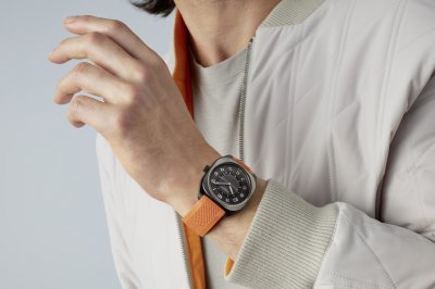 Herm&egrave;s&rsquo; Unique Vision of Time Unfolds at Watches &amp; Wonders 2021
