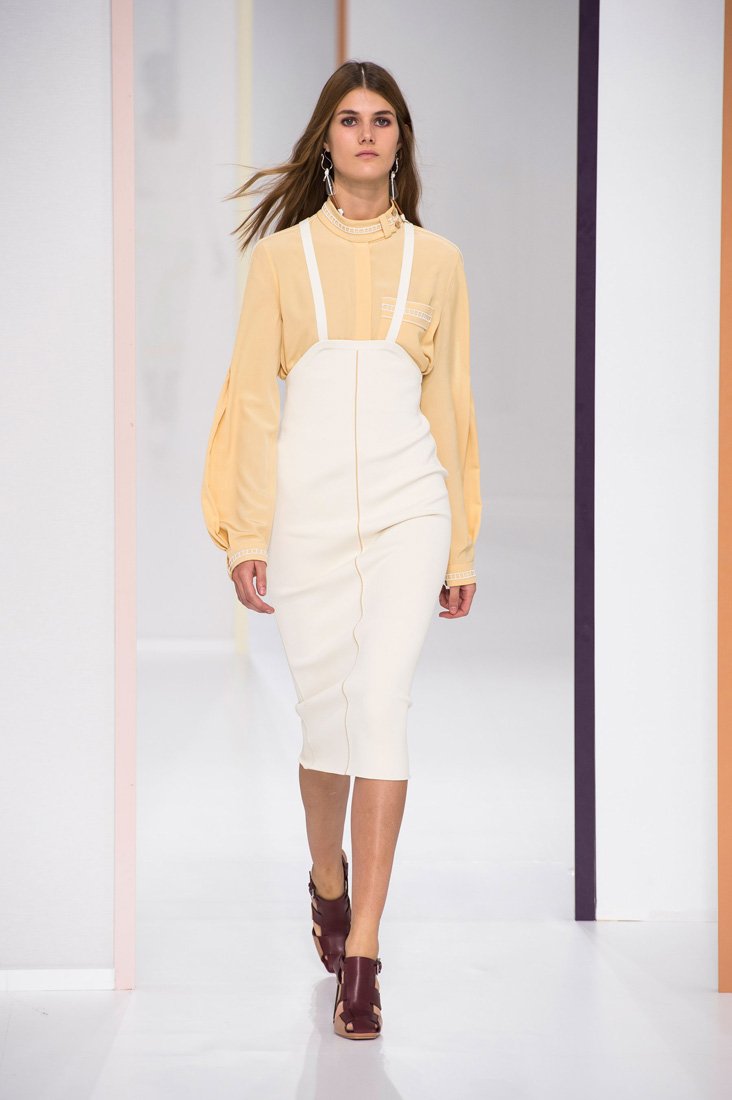 Hermes dress 2018 cheap