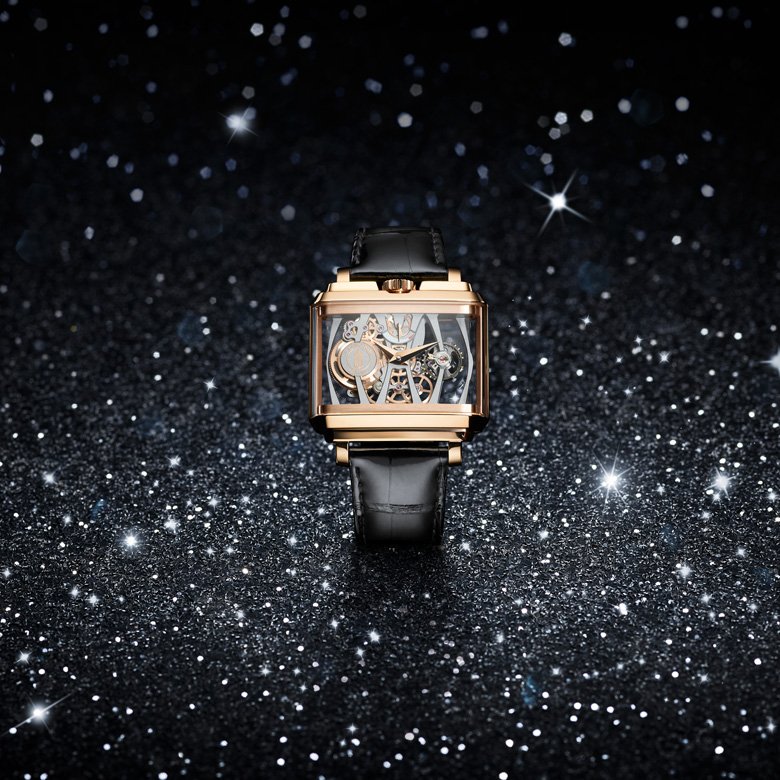 Modern Elegance at Its Best with de Grisogono’s New Retro
