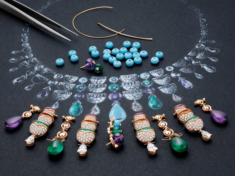 My Jewelry Obsession – Gemstones and Symbols
