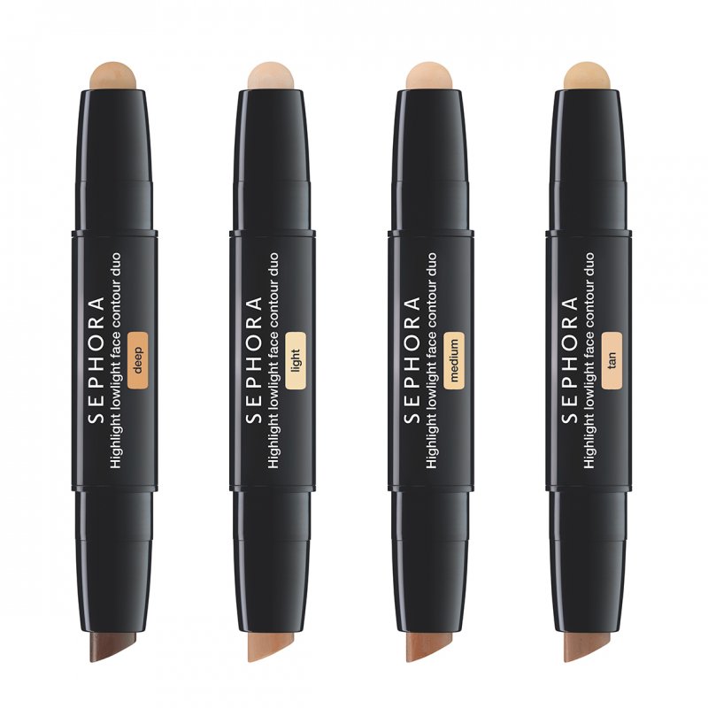 Sculpt Your Face this Winter with Sephora