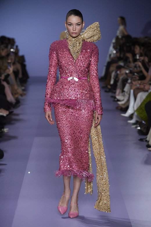 Georges Hobeika Couture Spring-Summer 2020
