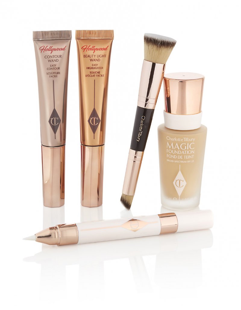 Get That Hollywood State-of-Mind with Charlotte Tilbury
