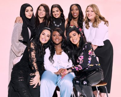 Huda Beauty Honors the Boss Ladies Doing It All with Makeup

