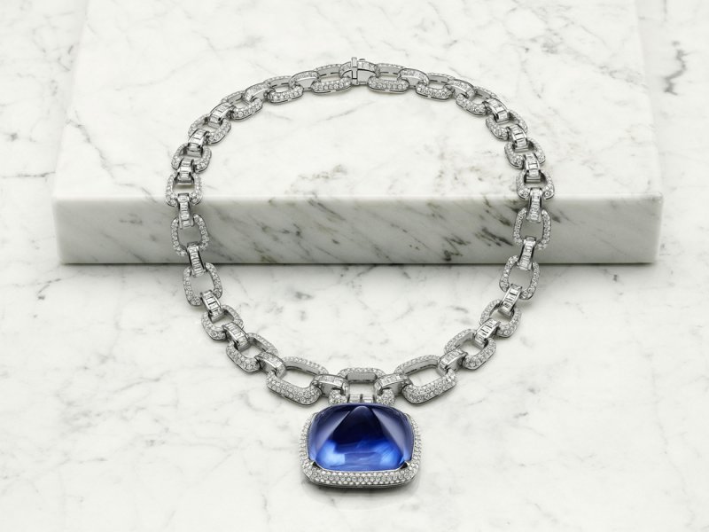 Joyful Italian Art de Vivre Inspires Bulgari’s High Jewelry
