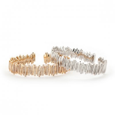 معرض المجوهرات العربيّة 2016 في البحرين &ndash; جناح TheOverdressed
