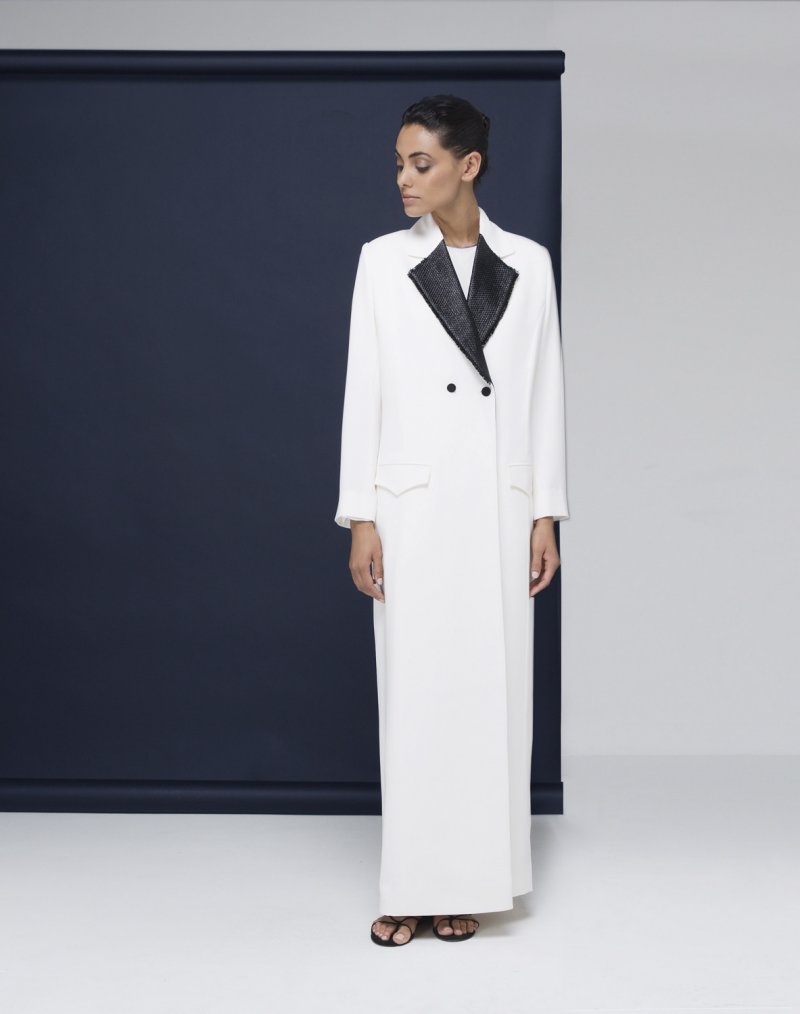 صوفيا كوكوسالاكي<br />
<em>من موقع</em> <em>Matches Fashion</em>