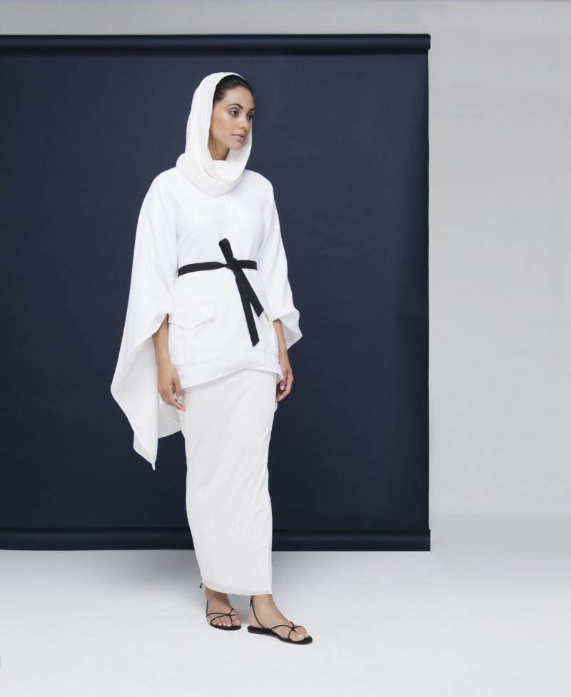 تعاون BY Sauce x Shoestova<br />
<em>صورة من</em> <em>Getty Images</em><br />
&nbsp;