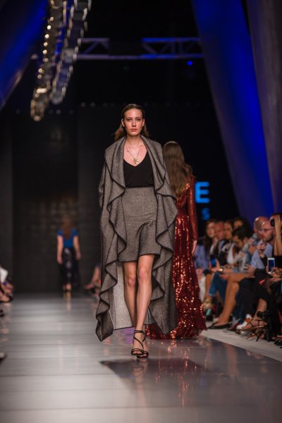 Ingie Paris Ended Arab Fashion Week on a Beautiful Note
