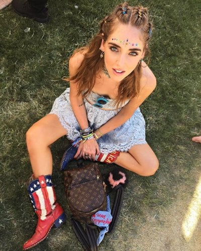 Take Me to Coachella - Outfit Ideas
