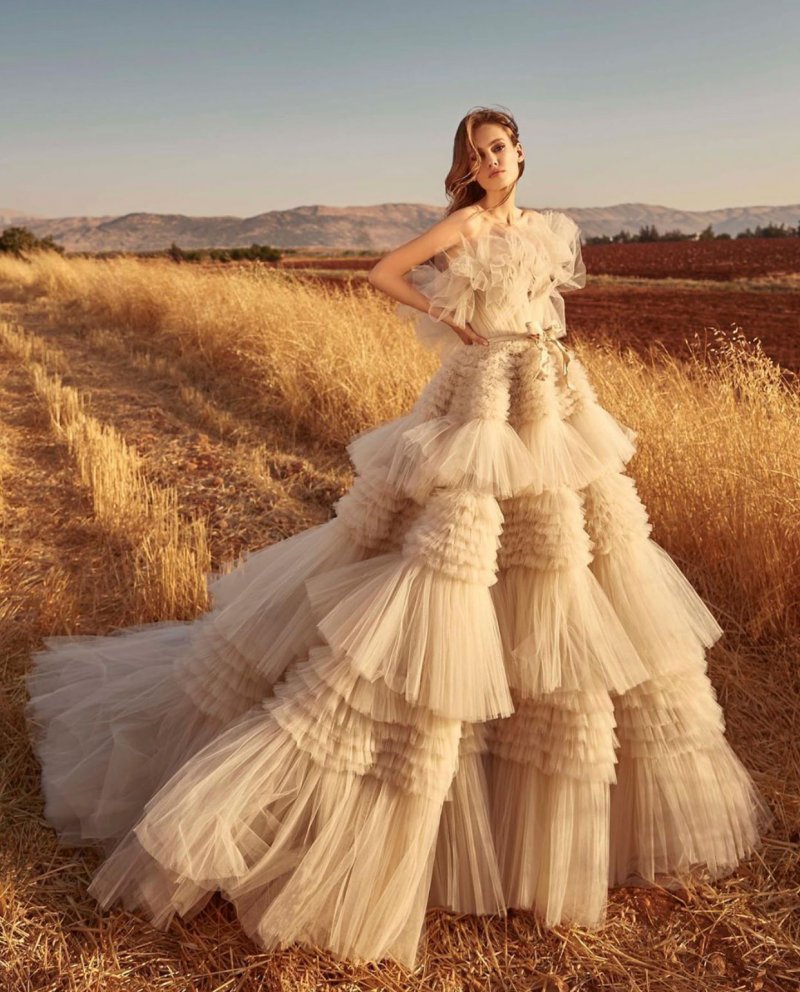Stay Calm…And Find Your Perfect Wedding Dress
