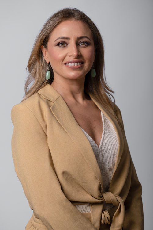 حديث مع لارا فياض من متجر Ozina
