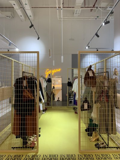 متجر&nbsp;Maison Orient&nbsp;المؤقّت الآن في دبي
