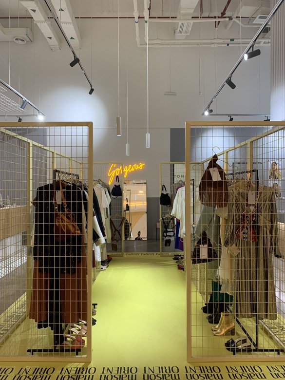Maison Orient Pop Up Now in Dubai

