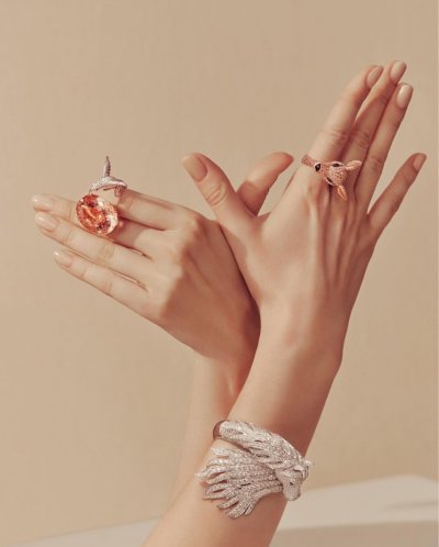 My Jewelry Obsession &ndash; All About Cocktail Rings
