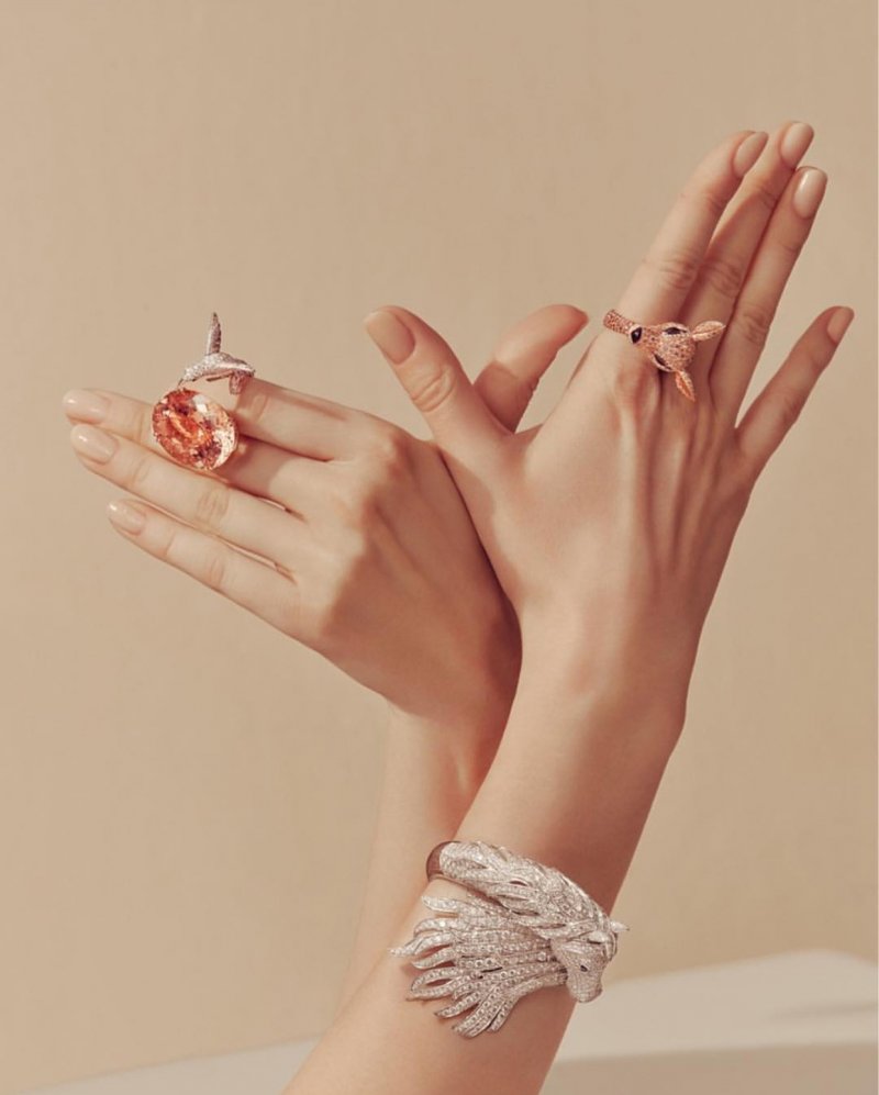 My Jewelry Obsession – All About Cocktail Rings
