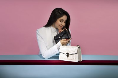 Glamorous and Rebellious in Bvlgari&rsquo;s Spring-Summer 2020 Collection
