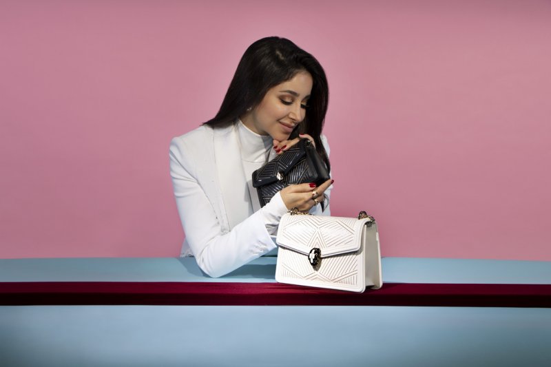 Glamorous and Rebellious in Bvlgari’s Spring-Summer 2020 Collection
