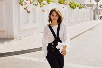 Chloé Through Lana El Sahely’s Looking Glass