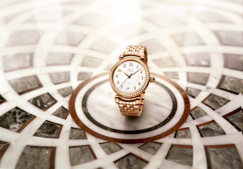 IWC Schaffhausen’s Novelties Pay Tribute to Women
