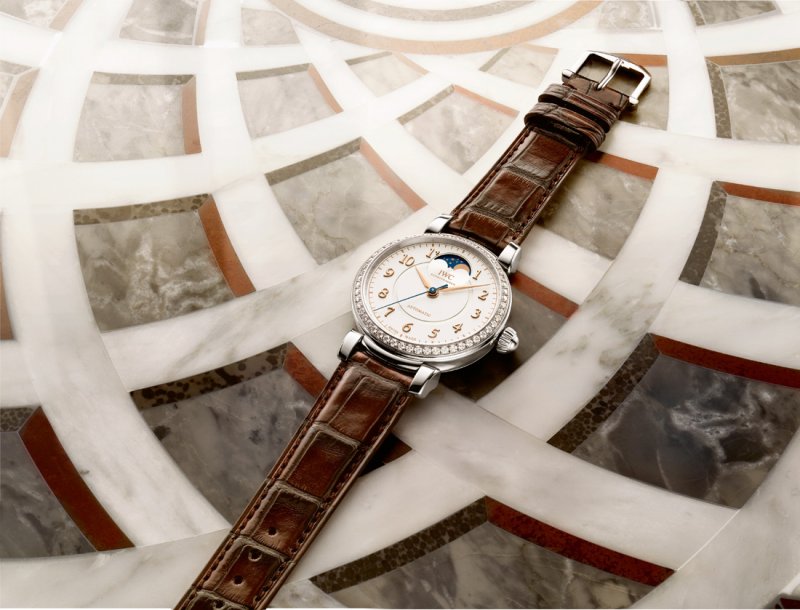 IWC Schaffhausen’s Da Vinci Kind of Year
