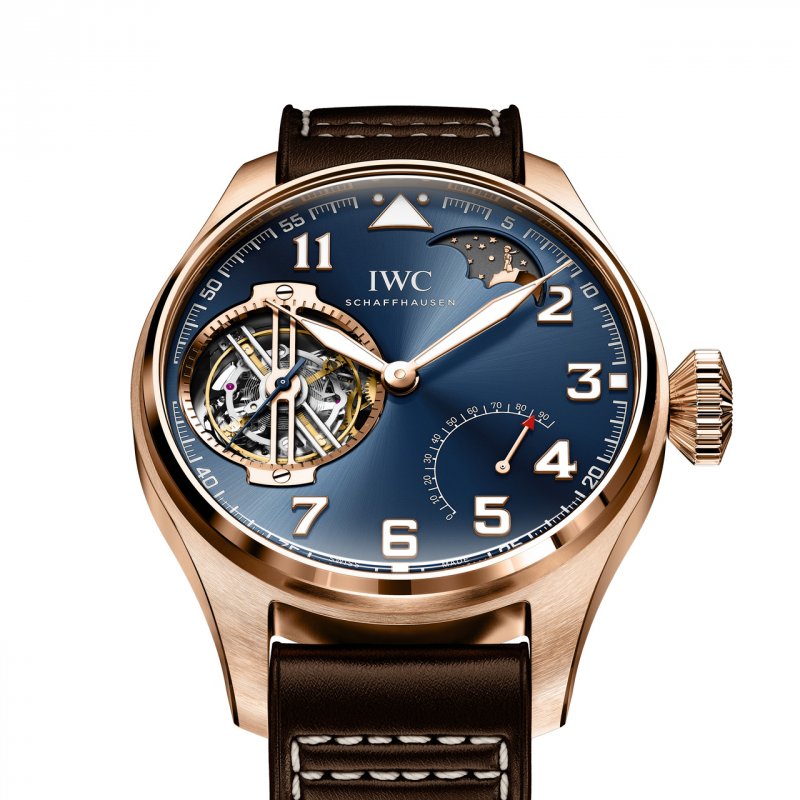 IWC Schaffhausen at SIHH 2019
