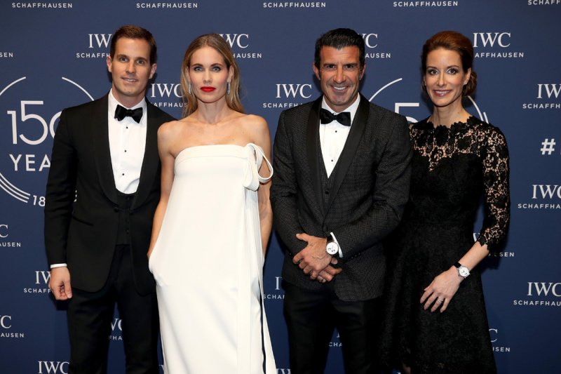 IWC Schaffhausen Celebrates its 150th Birthday at SIHH 2018
