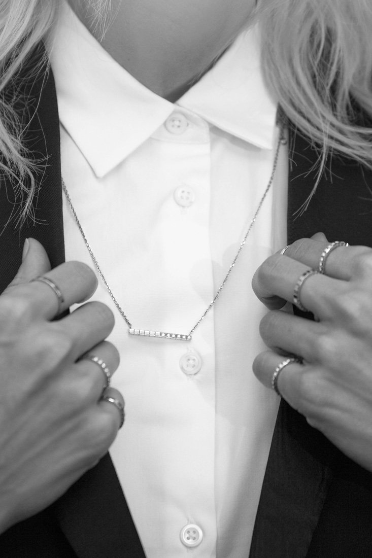Explore Minimalist Geometric Perfection with Chopard
