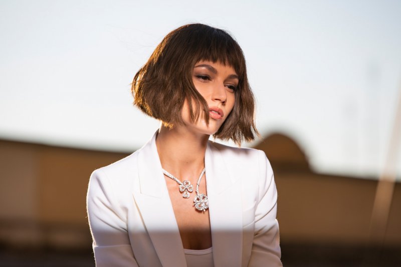 Fiorever, the New Bvlgari Icon
