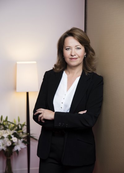 A Conversation with Ingrid Pernet of NUXE
