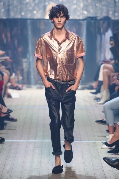 Isabel Marant Spring-Summer 2019 Collection
