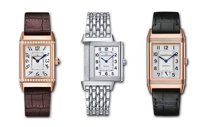 Jaeger-LeCoultre’s Reverso Celebrates 85 Years of Creativity