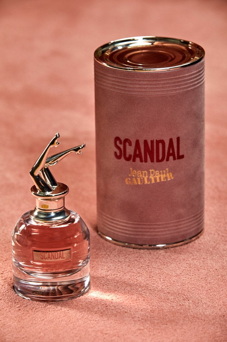 Scandal, the New Fragrance by Jean Paul Gaultier
