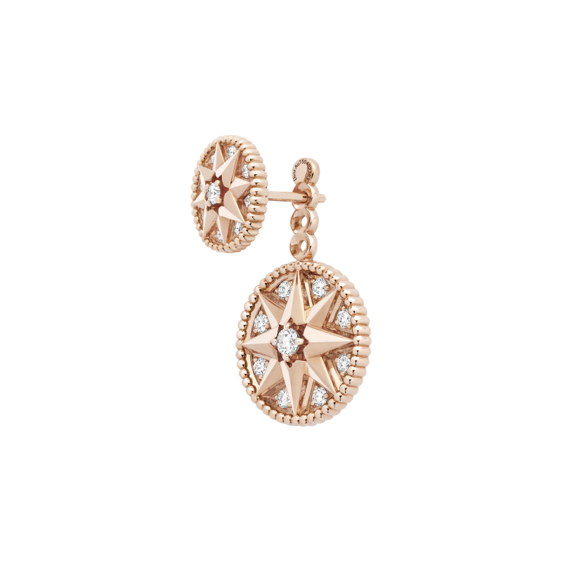 An Enhanced Contemporary Look with the Rose des Vents Novelties
