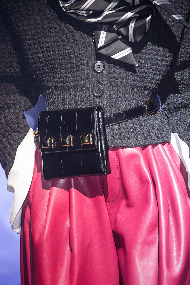 Fresh Update on the Belt Bag
