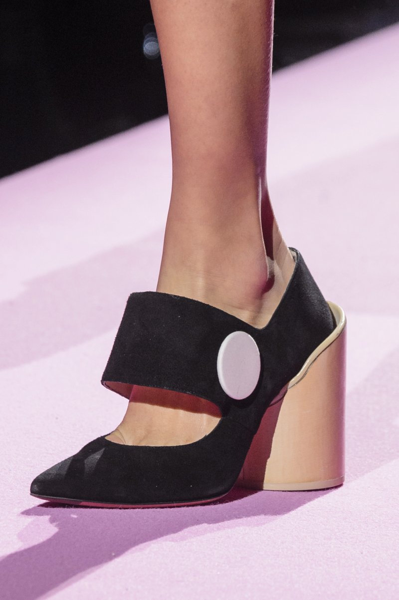 Step Up in Artsy Soles
